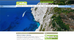 Desktop Screenshot of bestour.gr